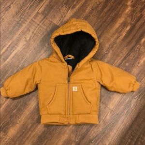 NWOT Carhartt Infant Jacket